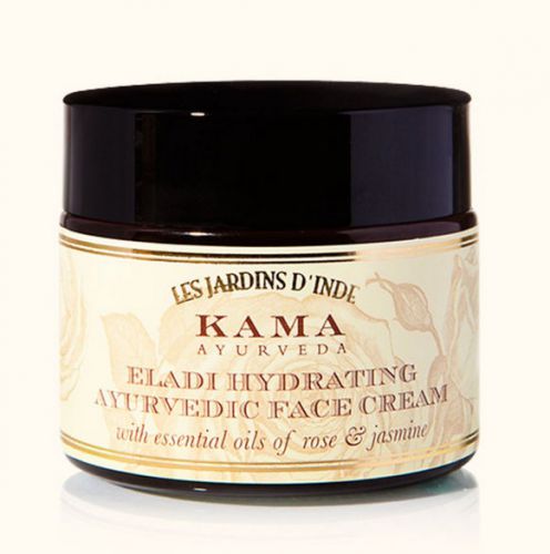 Kama Ayurveda With Pure Essential Oils of Rose &amp; JasmineELADI HYDRATING AYURVEDA