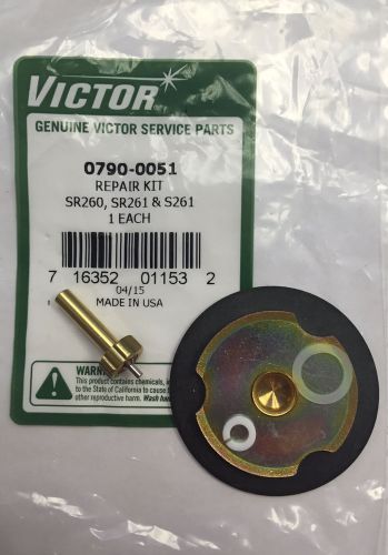 Victor sr260 repair kit #0790-0051 for sale