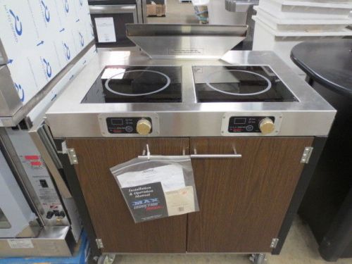 MAX Induction Portable Range Cooker by Springs USA  ICS234-18