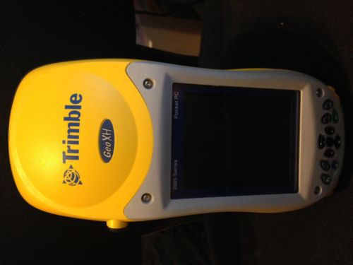 Trimble 2005 Geo Explorer XH