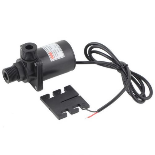 New High Quality DC 12V 3.8M Magnetic Electric Centrifugal Water Pump Hotsell FE