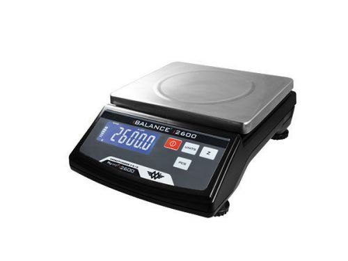 My Weigh Ibalance 2600 precision scale