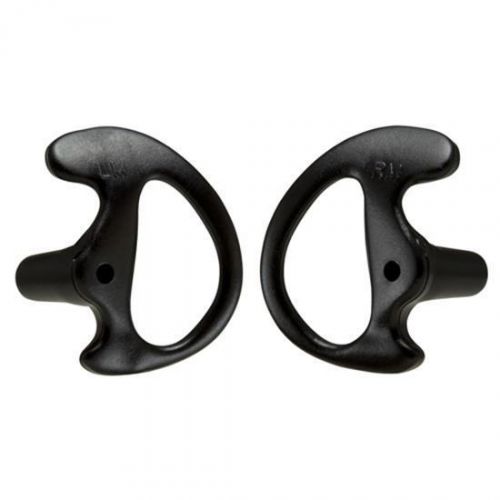 Surefire ep1-bk-rl2 commear comfort right ear black open earpiece right large 2 for sale