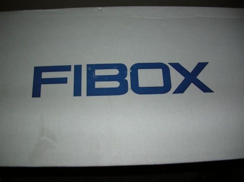 Fibox proj-ul cab pc 405020 t diemensions 500mm x 400mm x 200mm (nib) for sale