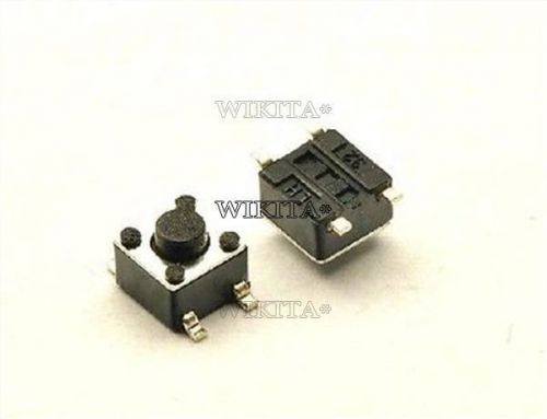 10pcs tact switch micro switches push button 4.5*4.5*3.8mm #5538536 for sale