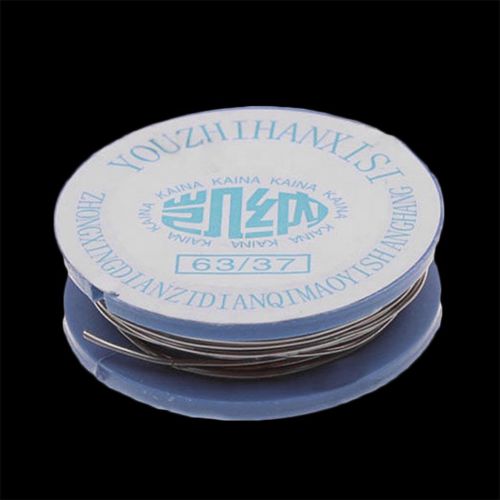 0.8mm New Useful Tin Lead Rosin Core Solder Welding Iron Wire Reel 63/37 EA