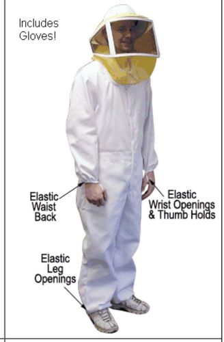 Complete Beekeeping Suit Size Large