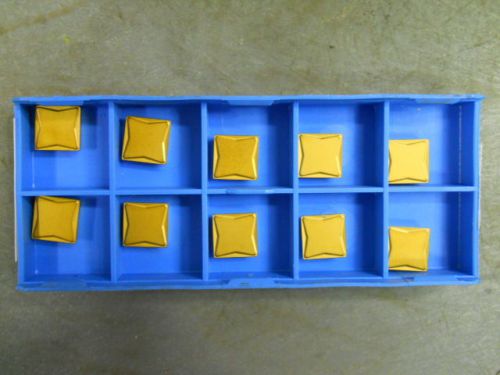 Valenite SPMR321PF5 VP5515 Carbide Inserts Box of 10