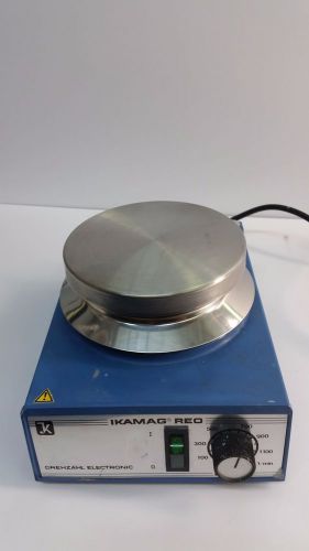 IKA Magnetic Stirrer REO S-6
