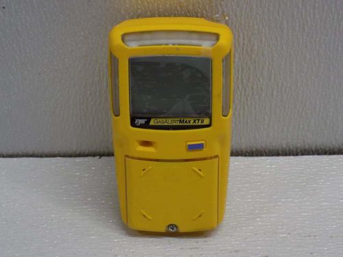 Bw by honeywell gasalert max xt ii confined space monitor xt-xwhm-y-na for sale
