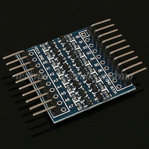 3.3V 5V 8-Channel TTL Logic Level Converter Module Bidirectional Mutual Convert