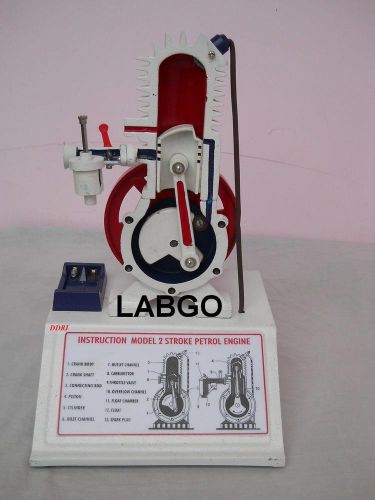 Two Stroke Petrol Engine Model LABGO AS25