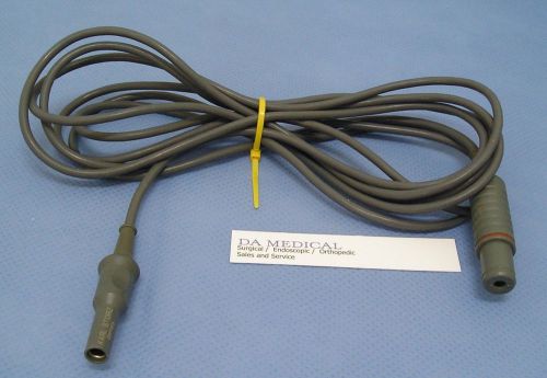 Karl Storz Bipolar High Frequency Cord - 26176LM - for Martin and Berchtold