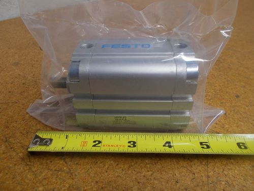 Festo ADVU-40-40-A-P-A Pneumatic Cylinder 156632 0,8bar-10bar 40mm Stroke New