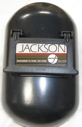 Welder Helmet Eye Face Protection Jackson H2-86  Welding Shield Seabee