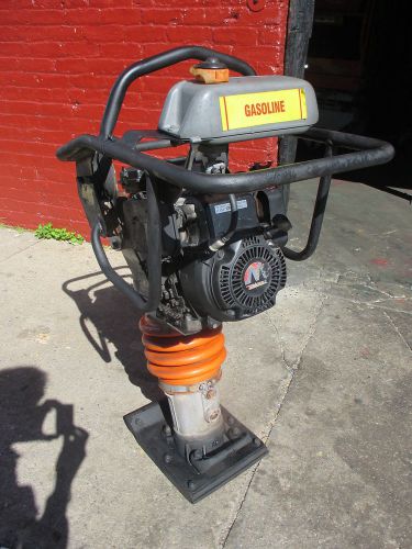 MIKASA MULTIQUIP MT-74FA JUMPING JACK RAMMER COMPACTOR -4 CYCLE