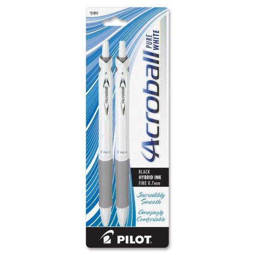 Pilot Acroball .7mm Retractable Pen - Fine Pen Point Type - 0.7 Mm Pen Point