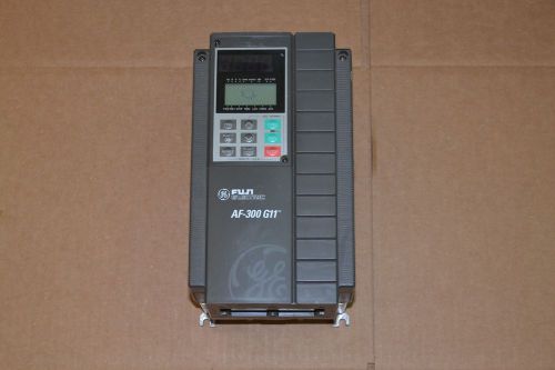 Fuji GE DRIVE AF-300 G11 6KG1143003X1B1 380-460v 3HP 3 HP 3ph NEW