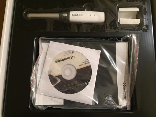 Carestream / kodak 1500 intraoral camera wired w/ free shipping for sale