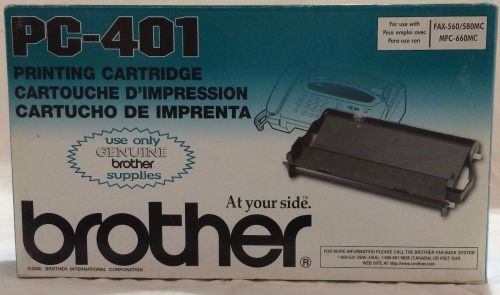 Brother PC-401 Thermal Fax Cartridge (PC401)