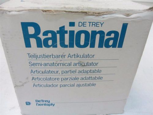 De Trey Rational Dental Articulator