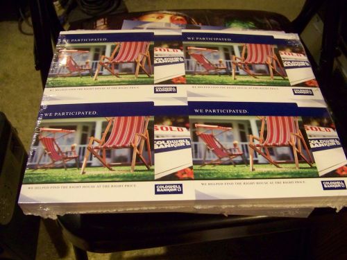 Coldwell Banker We Participated Post cards
