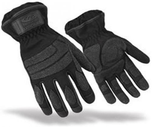 Ringers gloves 313-08 stealth short cuff extrication glove small black for sale