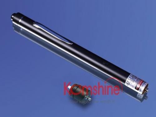 KOMSHINE Digital VFL-125 Visual Fault Locator/Fiber Checker Pen for FC,SC,ST&amp; LC
