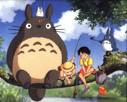 My Neighbor Totoro Anime Characters 26*21CM Mousepad #35725