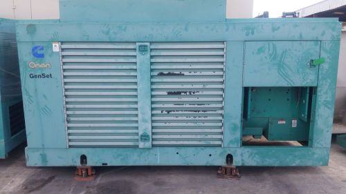 350kw nta855 cummins generator set for sale