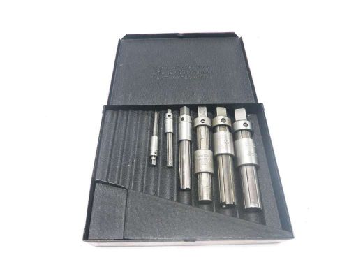 WALTON TAP EXTRACTORS SET 5/16IN 3/8IN 5/8IN 3/4IN 7/8IN 1IN D515021