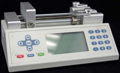 Thermo Scientific Chemyx Fusion 100T Laboratory Medical Syringe Pump System