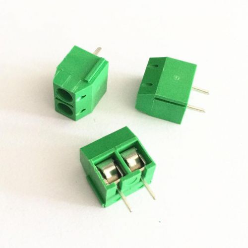 20* KF301-2P 5.08mm Connect Terminal Screw Terminal Connector 2-Pin PCB