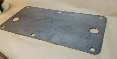 John Deere Oil Pan 1 1/2 hp Hit Miss Waterloo Gas Engine Co