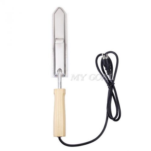 Electric scraping honey extractor uncapping hot knife beekeeping equipment tool for sale