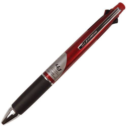 Mitsubishi Uni Multi-function pen Jet stream 4&amp;1 0.7/0.5mm Red