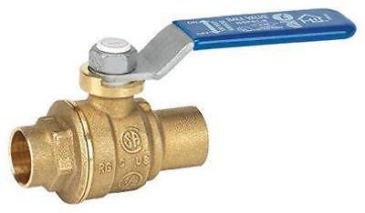 Homewerks worldwide llc 1&#034; solder ball valve for sale
