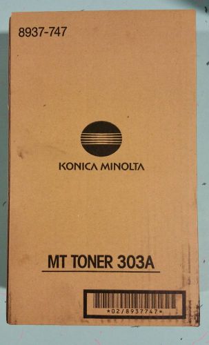 Konica Minolta  MT TONER 303A New