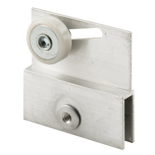 Prime-line products 191231 frameless shower door bracket and roller, 2-pack for sale