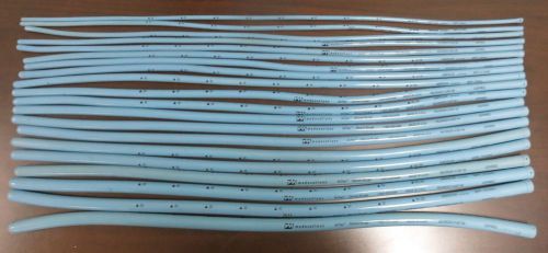 Medovations 1207-20 thru 1207-60 M-Flex Blue Silicone Bougies (Set of 20)