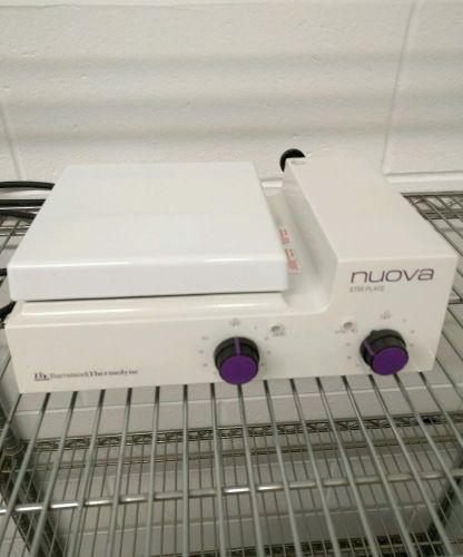 Nuova Stir Plate in Excellent Condition