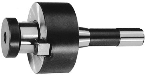 Lyndex 850-048 r8 shell mill holder 3/8&#034;-24 arbor 2&#034; diameter for sale