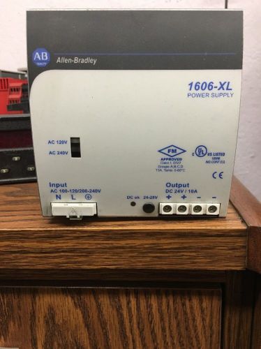 Allen-Bradley 1606-XL Power Supply