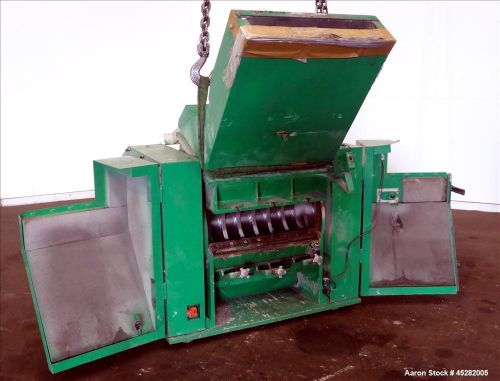 Used- cumberland sheet grinder, model 1628x. approximate 16&#034; x 28&#034; feed throat w for sale