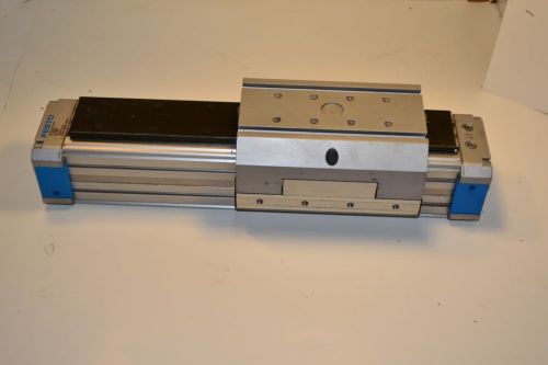 Festo rodless double-acting pneumatic linear actuator dpgl-2&#034;-6&#034;- ppv a kf b for sale