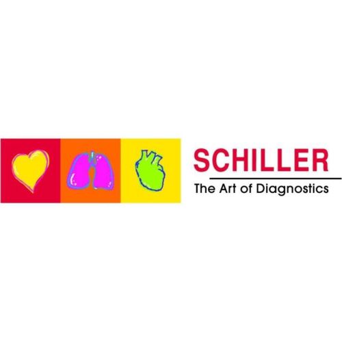 Schiller Cardboard Disposable Mouthpieces for SP-20/30 (Set of 100)