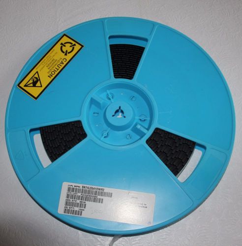 NOS PartialReel Approx 600 Motorola SN74LS541DWR2 Octal Buff &amp; Line Drvr  3state