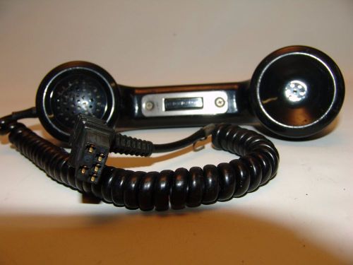 Vintage Motorola 67a handset receiver phone