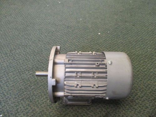 Nord a-c motor 71l/4cus .50hp 1720rpm 230/460v 1.90/0.95a new surplus for sale