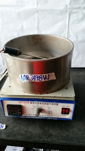 Shanghai DF 101S Magnetic Stirrer -  AAR 3478A